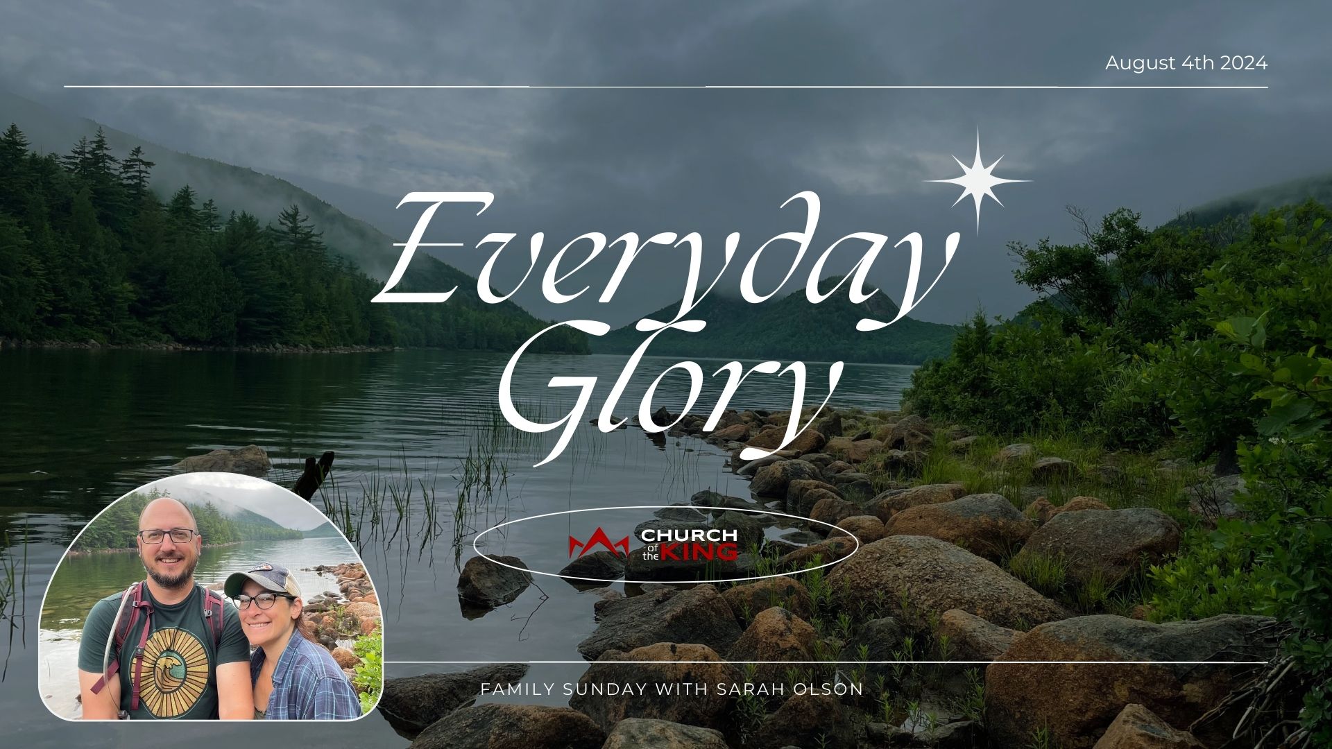 Everyday Glory